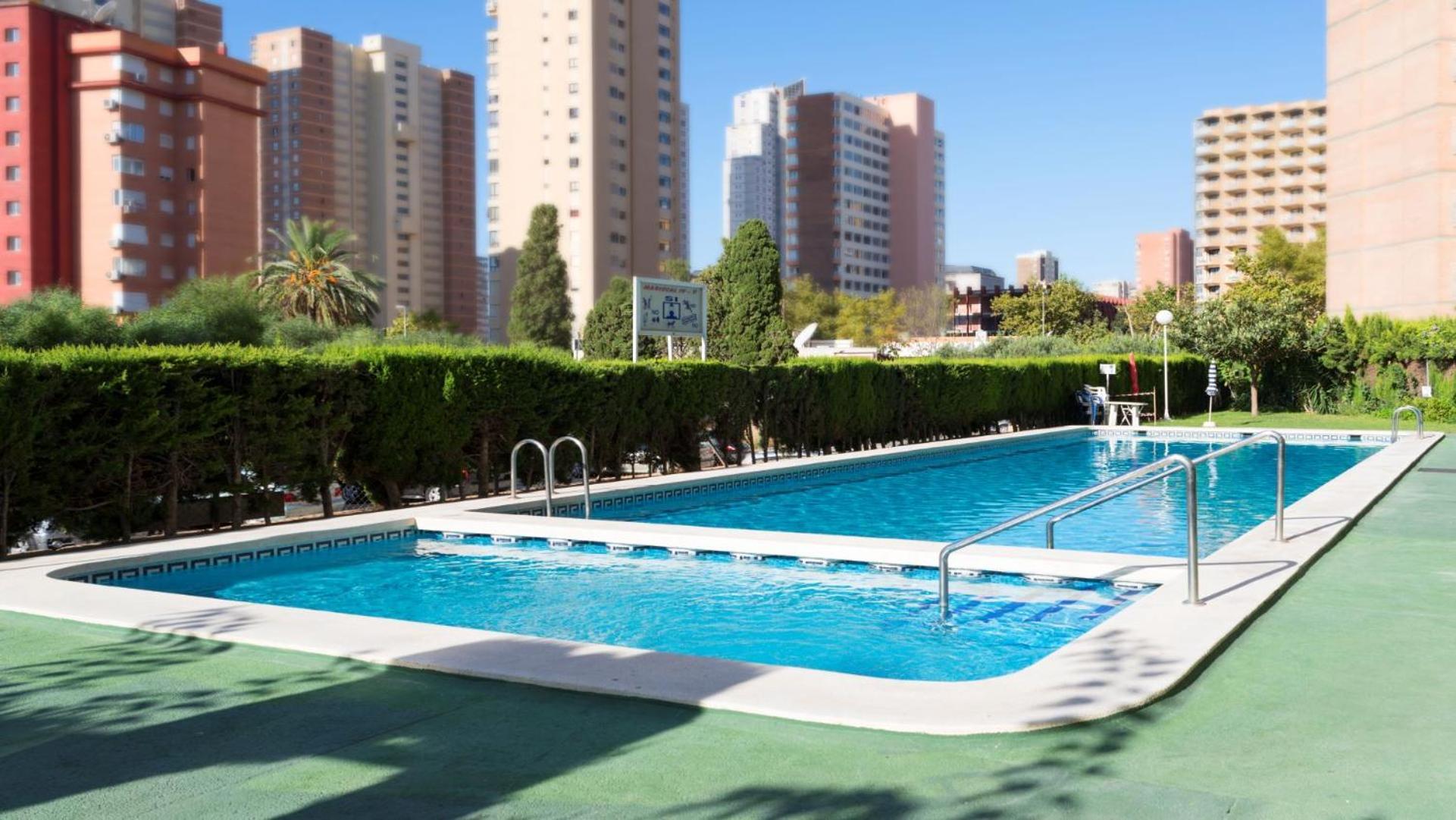 Mariscal 4 Con Dos Y Piscina By Gestaltur Appartamento *