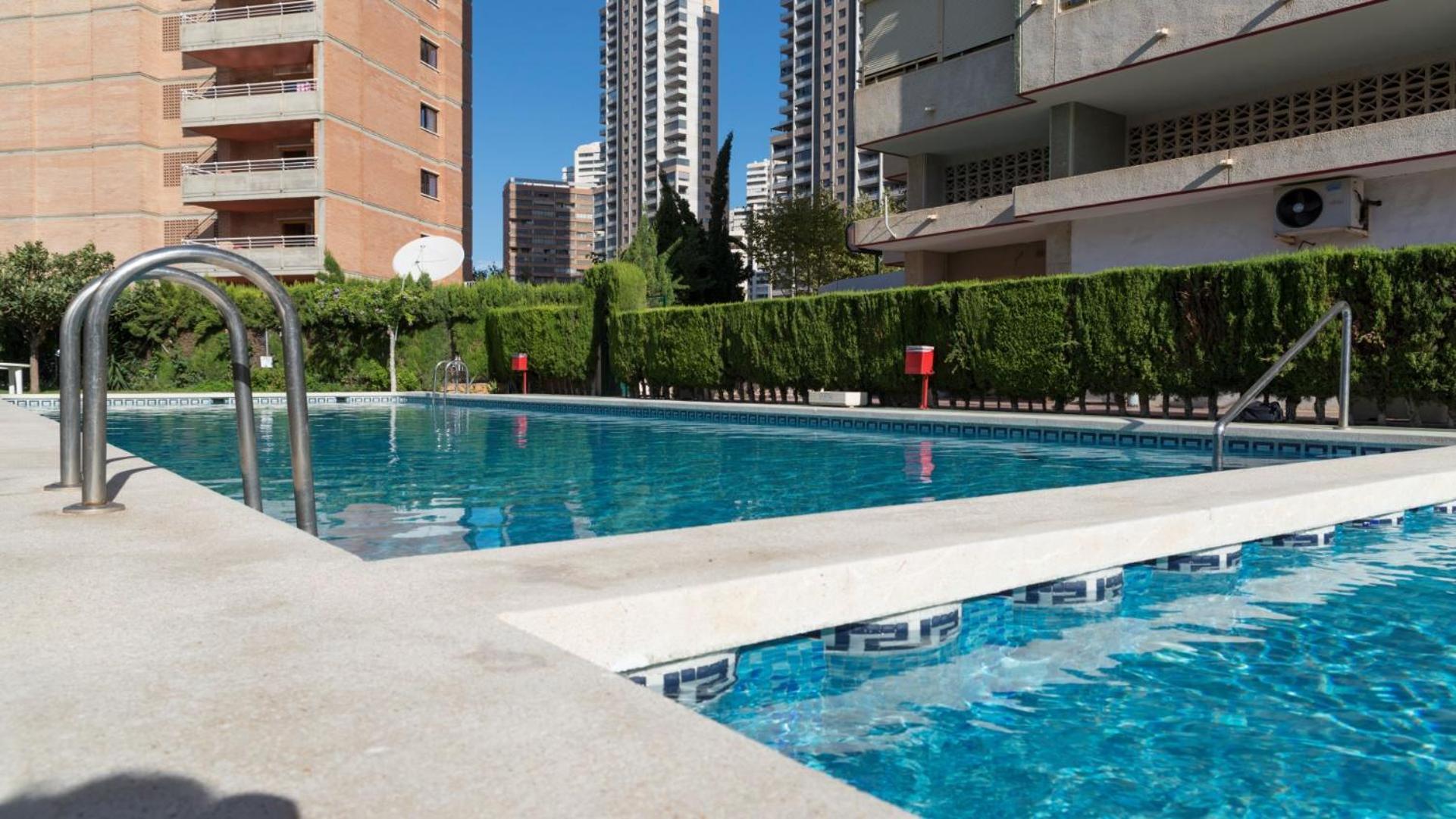 Mariscal 4 Con Dos Y Piscina By Gestaltur Appartamento *