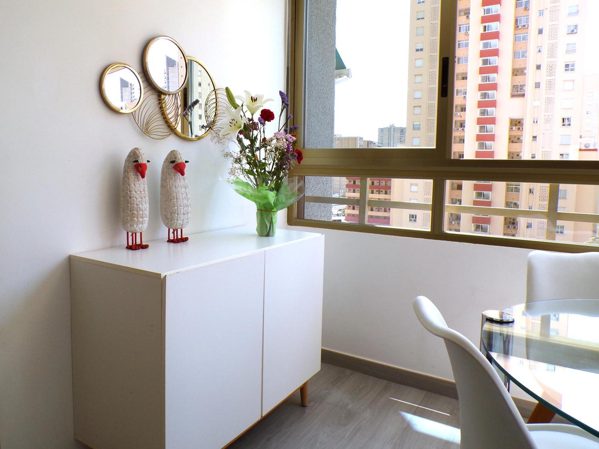 Appartamento Mariscal 4 Con Dos Y Piscina By Gestaltur Benidorm