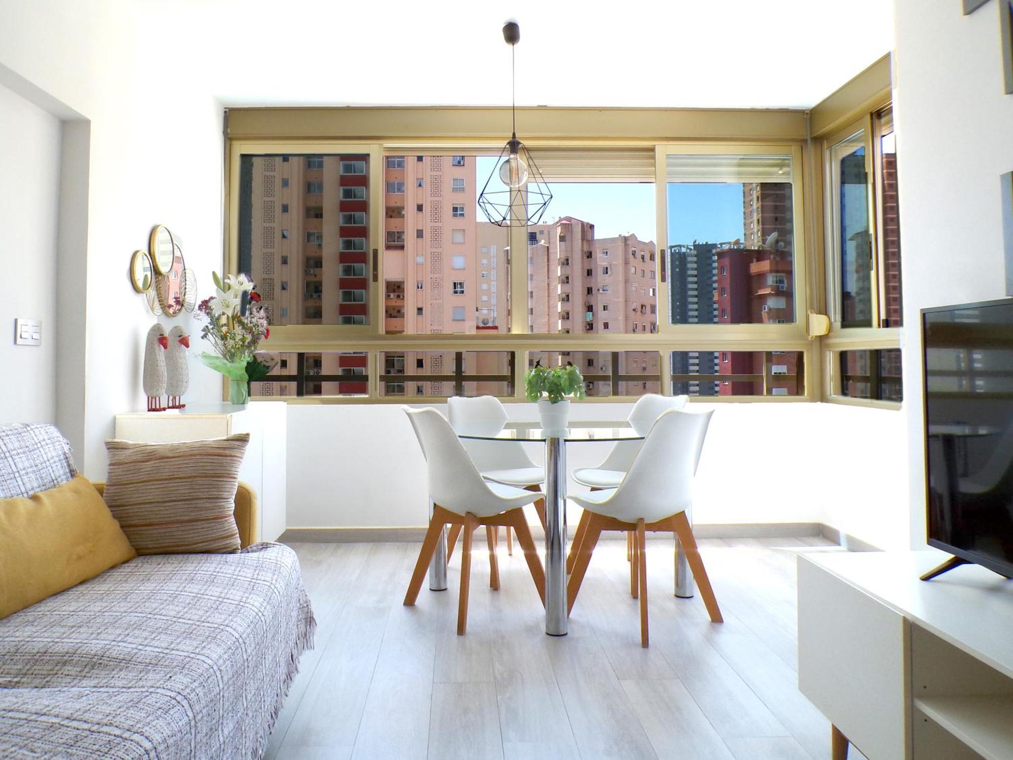 Appartamento Mariscal 4 Con Dos Y Piscina By Gestaltur *